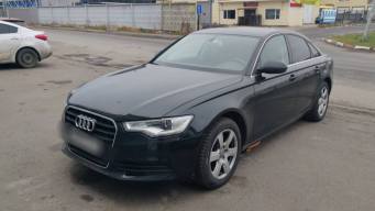 Audi A6 IV (C7)