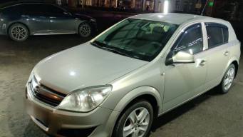 Opel Astra H Рестайлинг