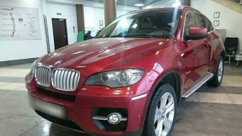 BMW X6 I (E71) 50i 4.4 AT (407 л.с.) 4WD [2010]