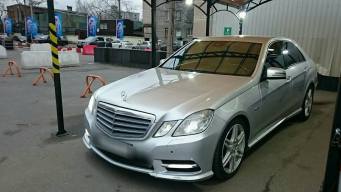 Mercedes-Benz E-klasse IV (W212, S212, C207)