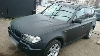 BMW X3 I (E83)