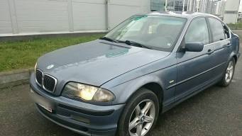 BMW 3er IV (E46)