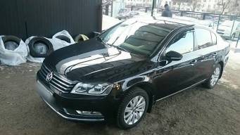 Volkswagen Passat B7