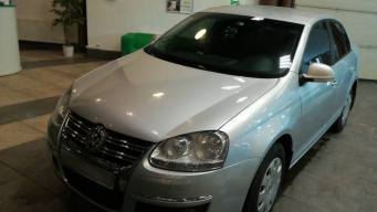 Volkswagen Jetta V