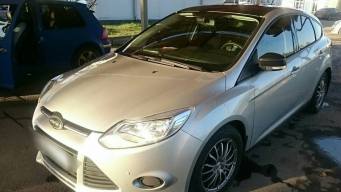 Ford Focus III