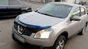Nissan Qashqai I