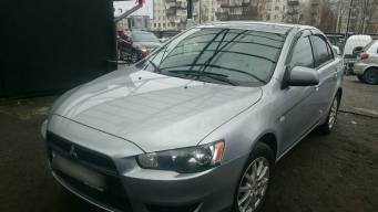 Mitsubishi Lancer X