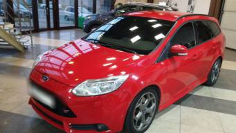 Ford Focus ST III