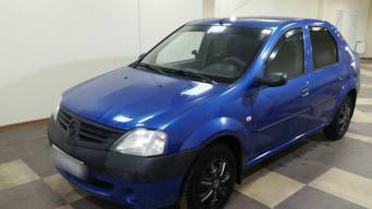 Renault Logan I