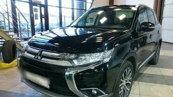 Mitsubishi Outlander III Рестайлинг 2