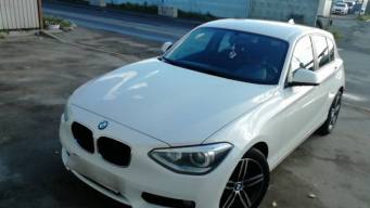 BMW 1er II (F20-F21)