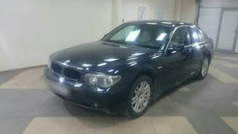 BMW 7er IV (E65/E66)