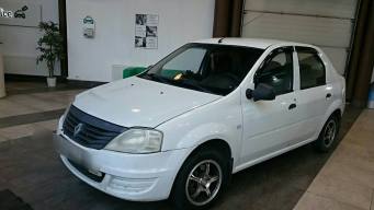 Renault Logan I Рестайлинг