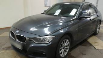 BMW 3er VI (F3x)