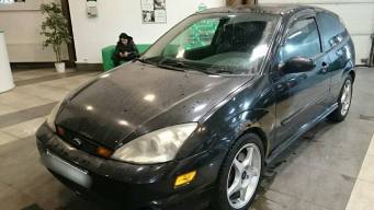 Ford Focus ST I