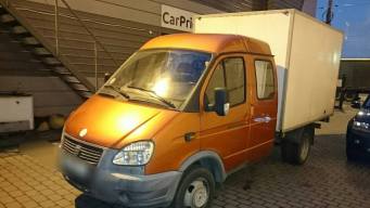 ГАЗ 33023 Фермер