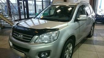 Great Wall Hover H6 1.5 MT (143 л.с.) 4WD [2014]