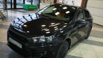 ВАЗ (Lada) Vesta