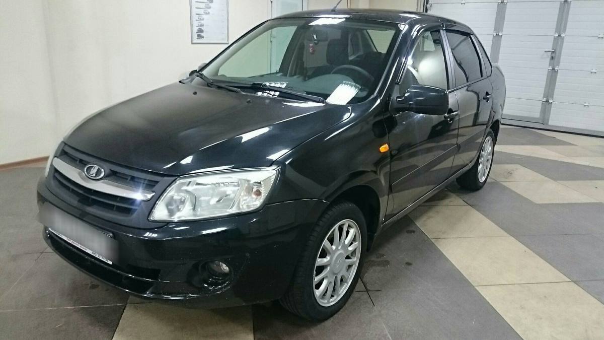 ВАЗ (Lada) Granta