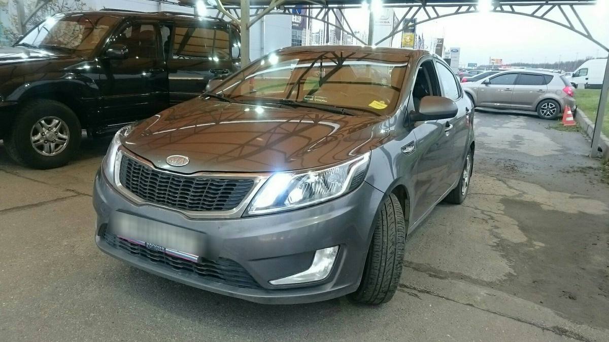 Kia Rio III