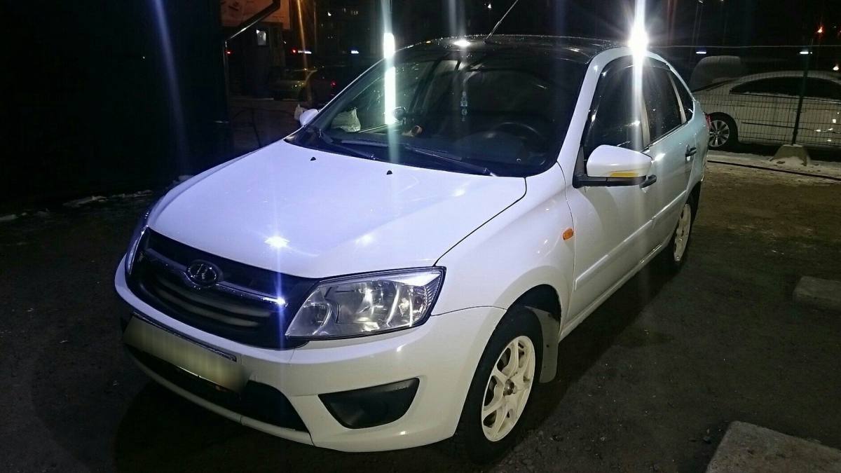 ВАЗ (Lada) Granta