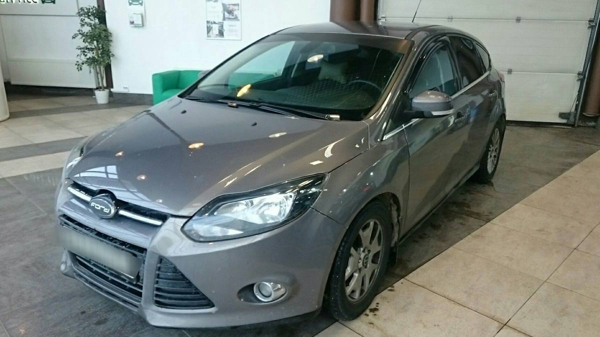 Ford Focus III 2.0 AT (150 л.с.) [2012]