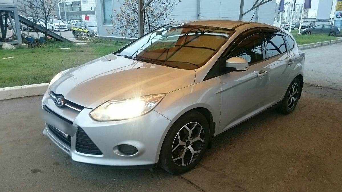 Ford Focus III