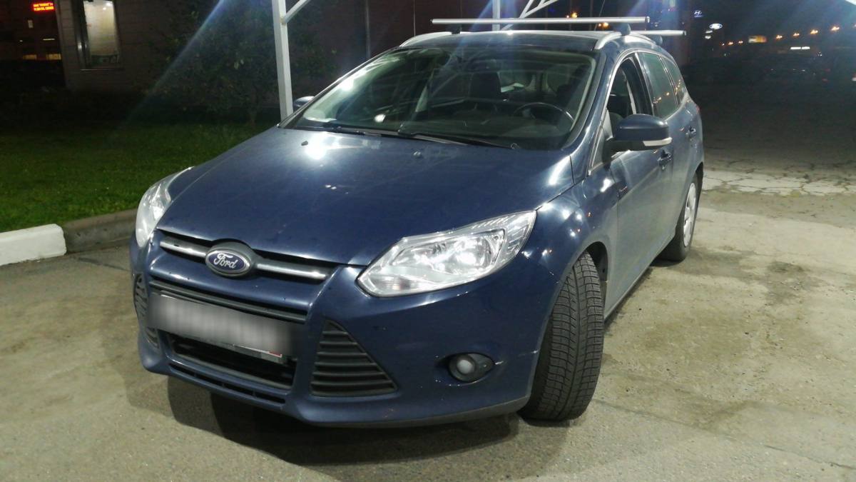 Ford Focus III