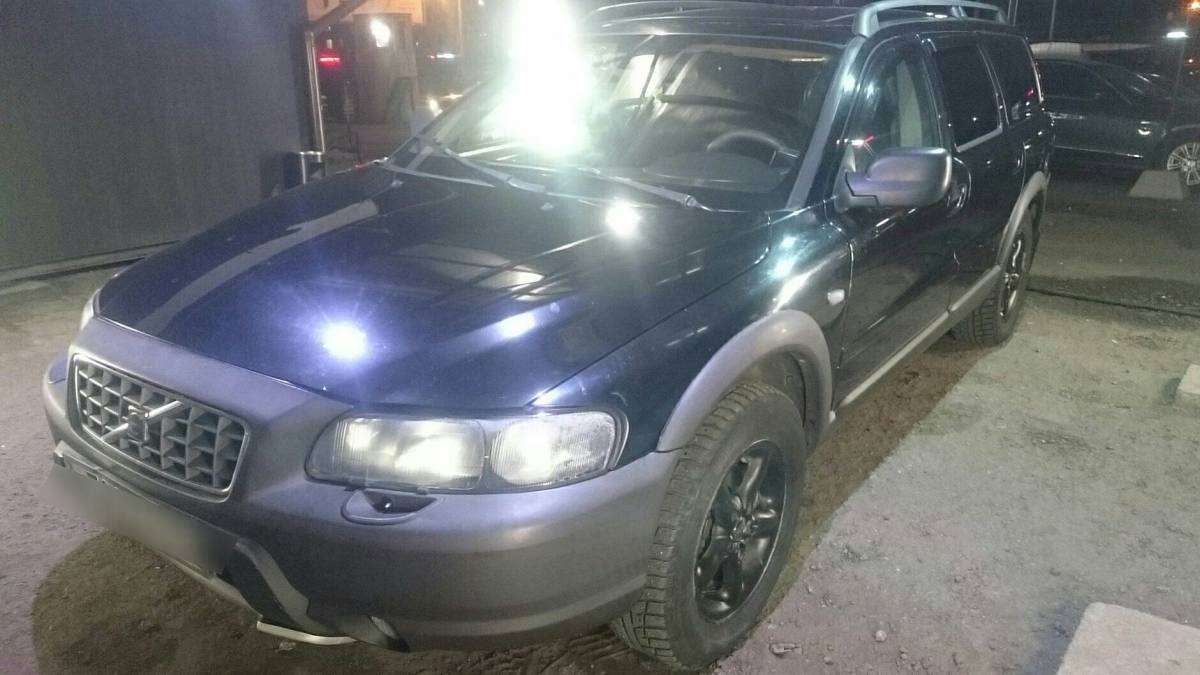 Volvo XC70 I