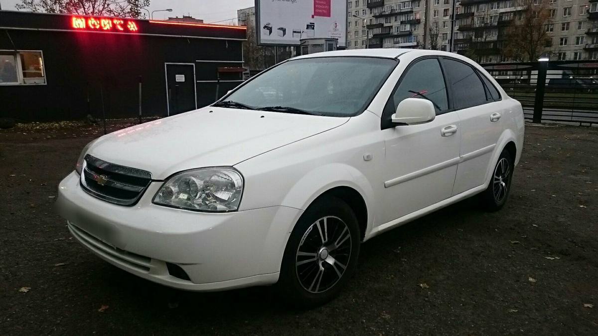 Chevrolet Lacetti