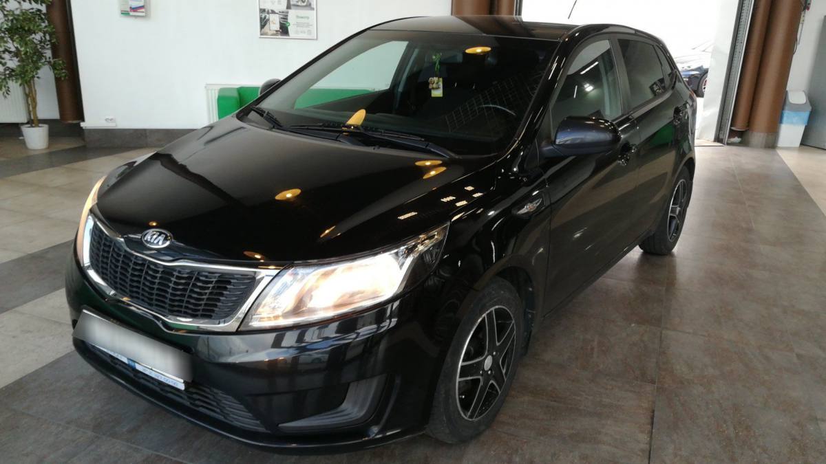 Kia Rio III