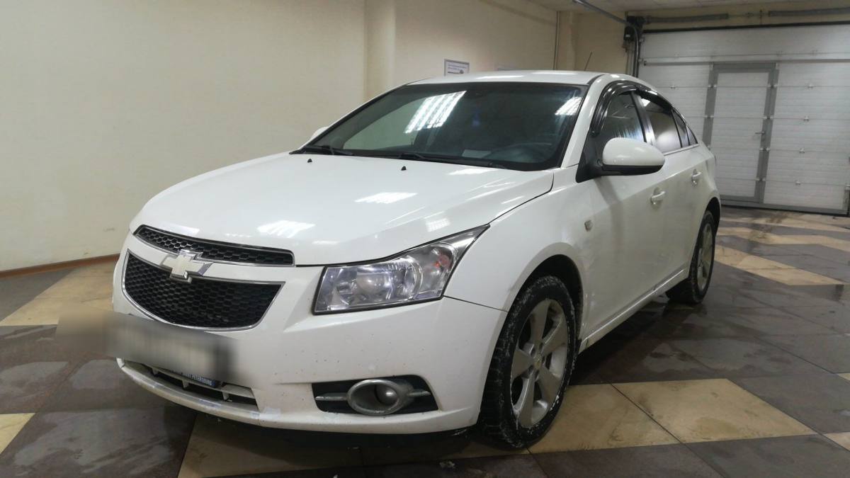 Chevrolet Cruze I