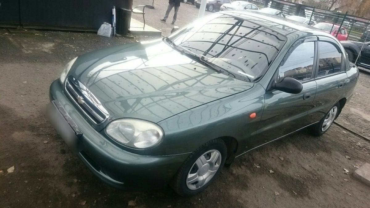 Chevrolet Lanos