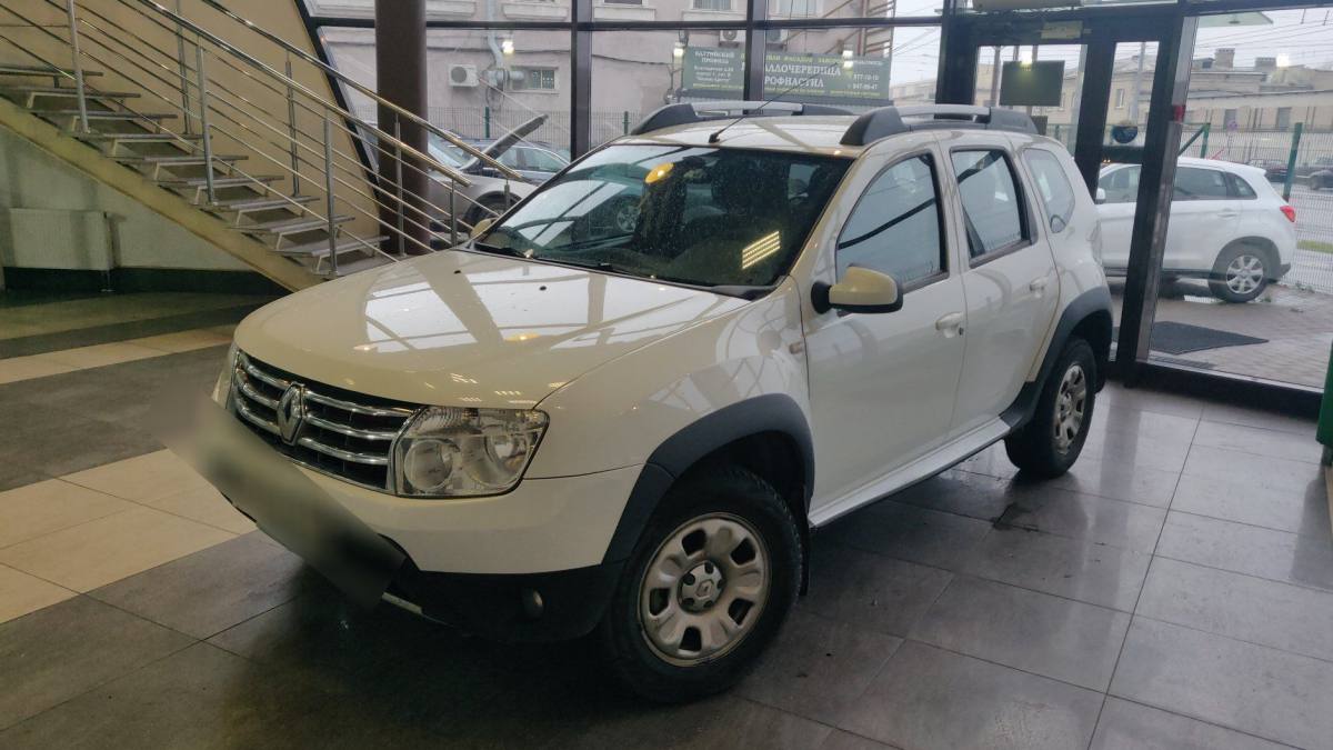Renault Duster I