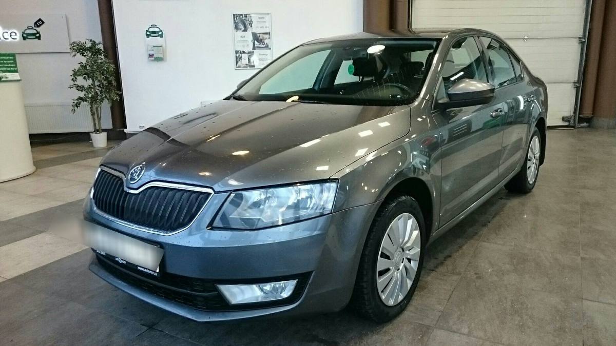 Skoda Octavia III