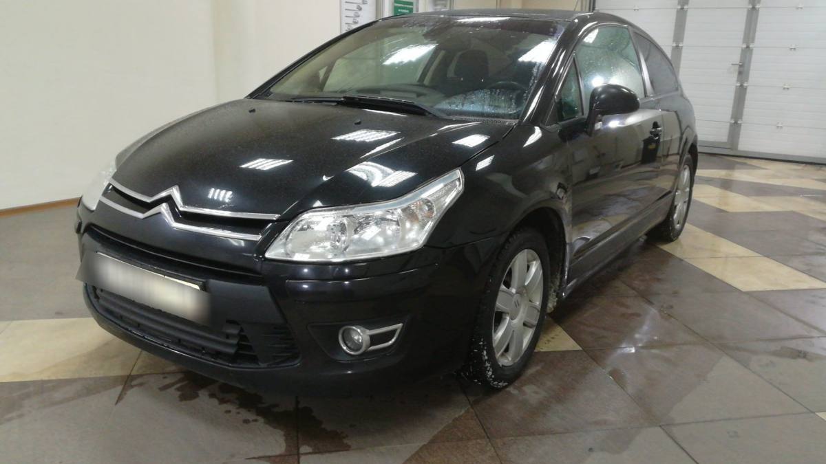 Citroen C4 I Рестайлинг