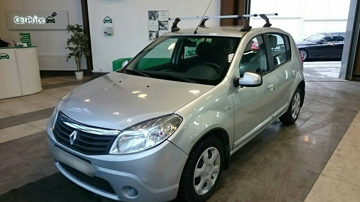Renault Sandero I