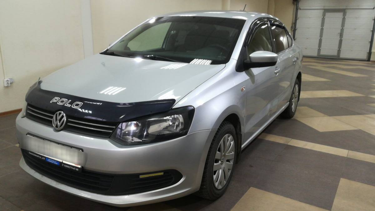 Volkswagen Polo V