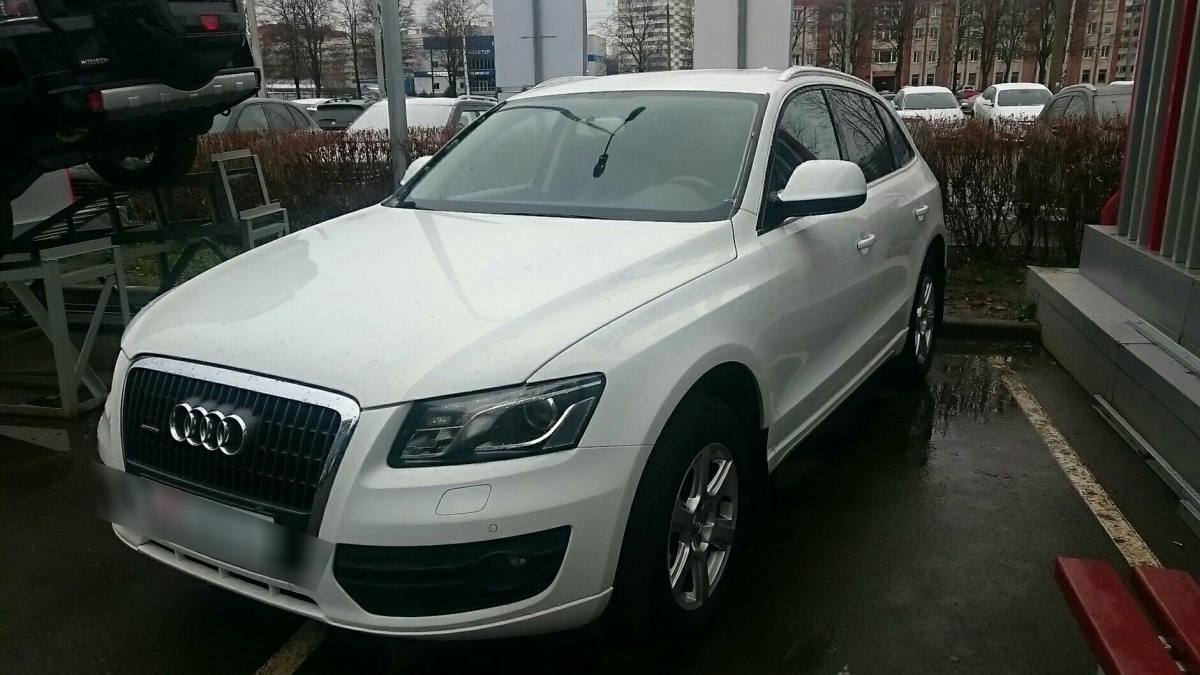 Audi Q5 I