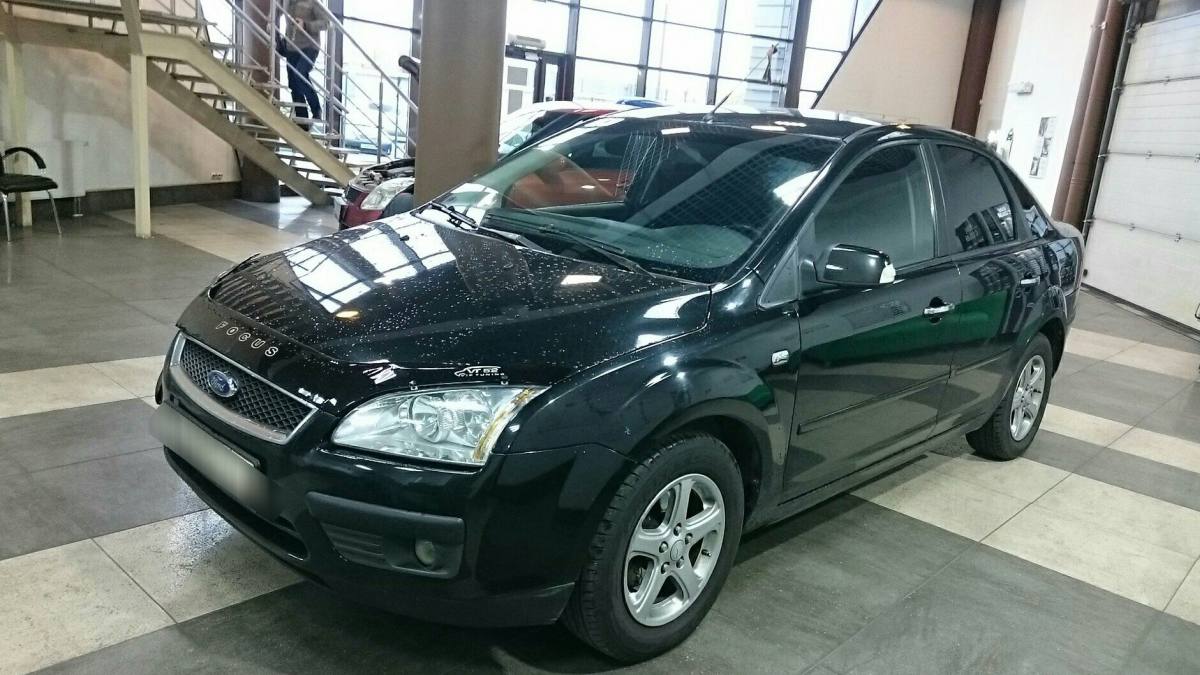 Ford Focus II