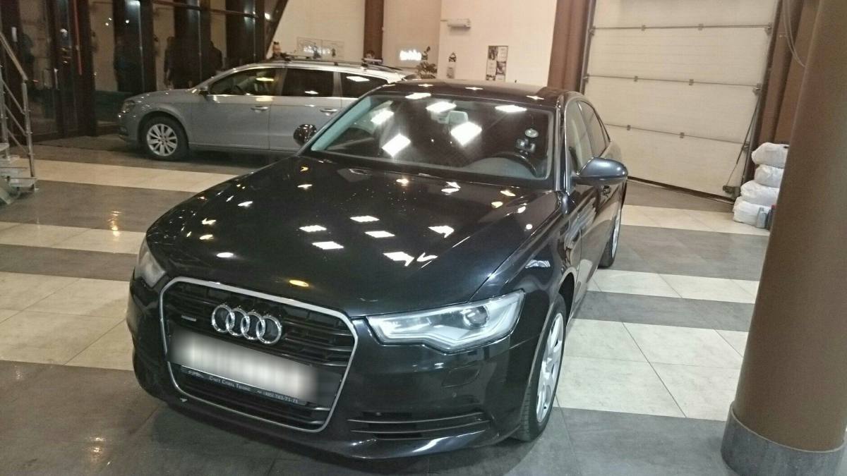Audi A6 IV (C7)