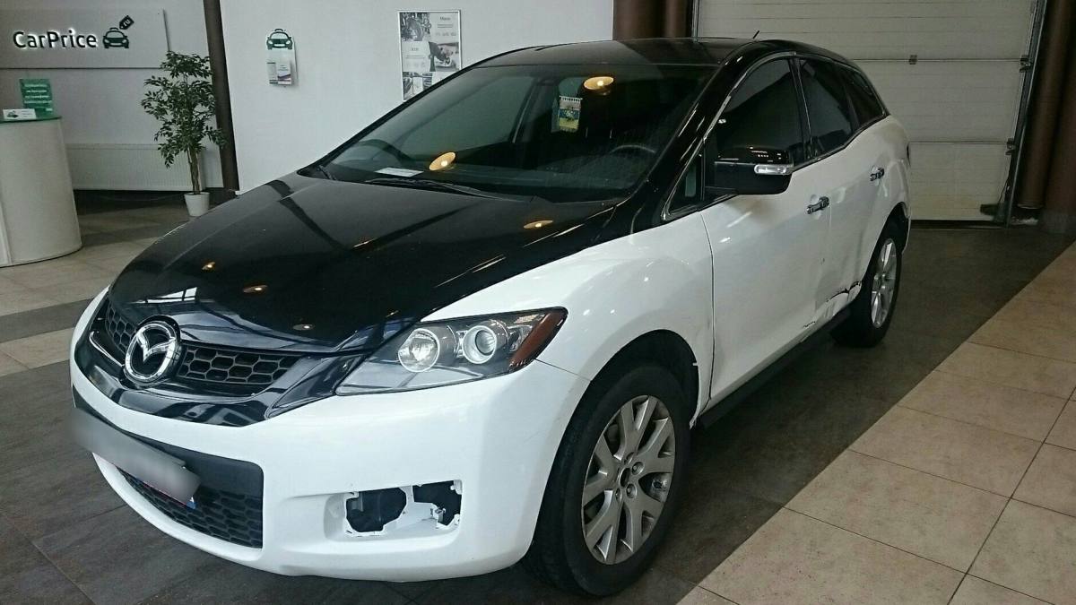 Mazda CX-7