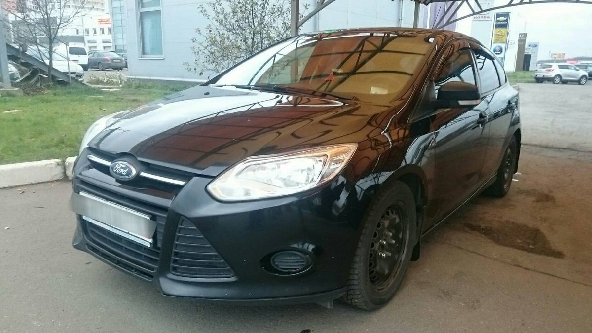 Ford Focus III