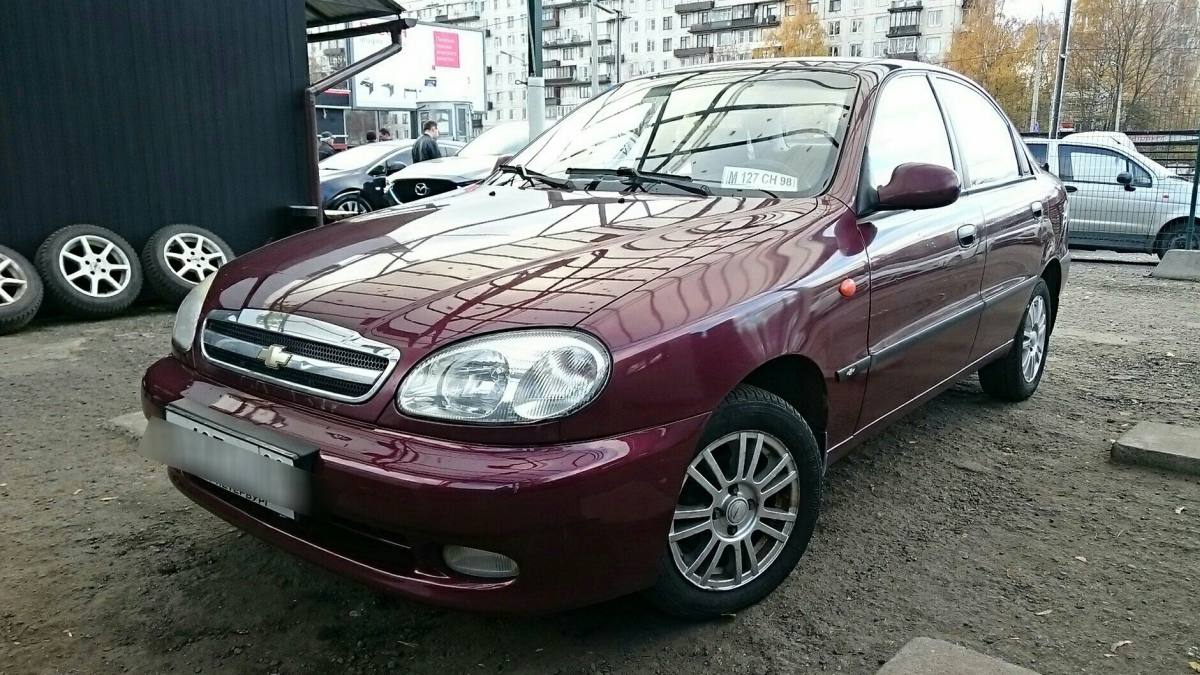 Chevrolet Lanos
