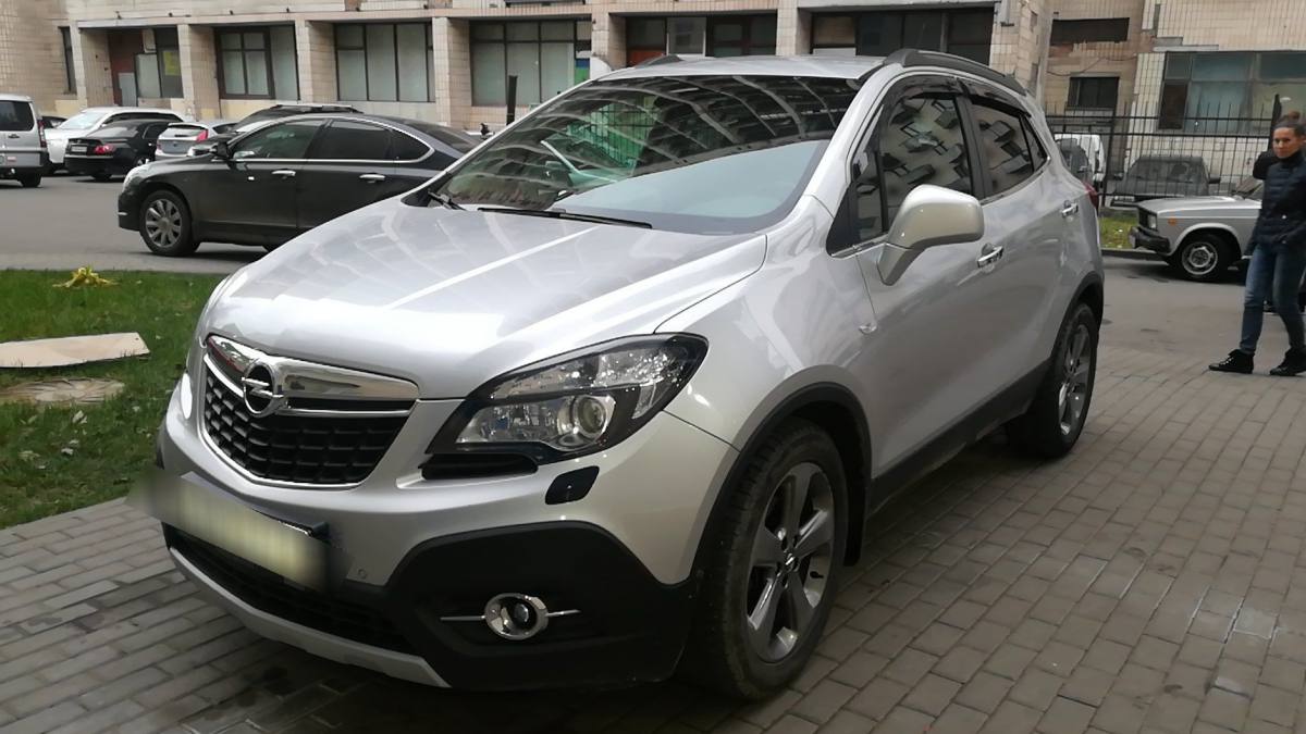 Opel Mokka