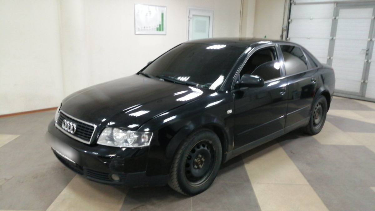 Audi A4 II (B6)