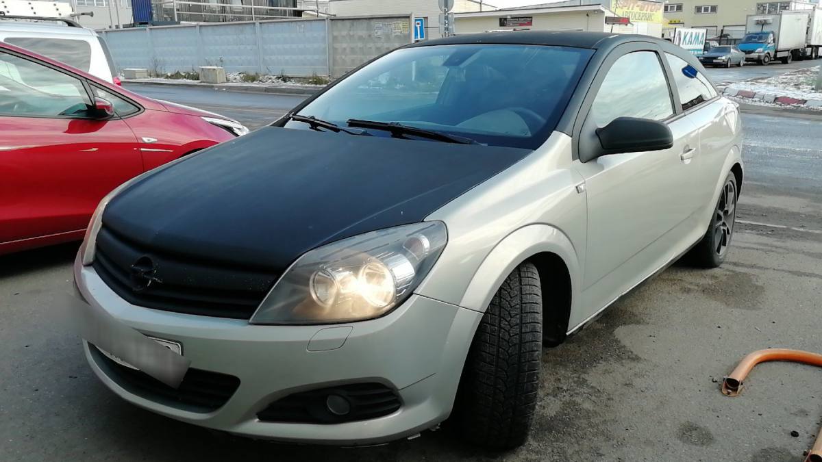 Opel Astra H Карпрайс СПб: Выкуп бу авто 2006 с пробегом [210000 руб.]