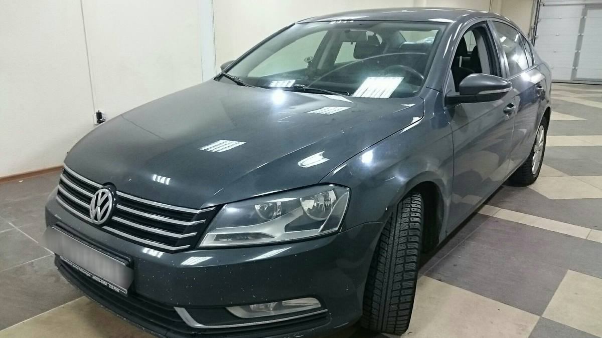 Volkswagen Passat B7