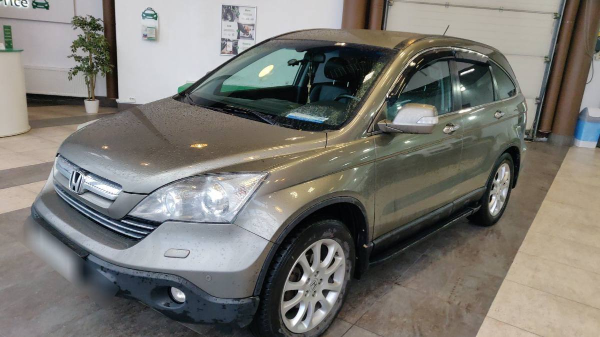 Honda CR-V III
