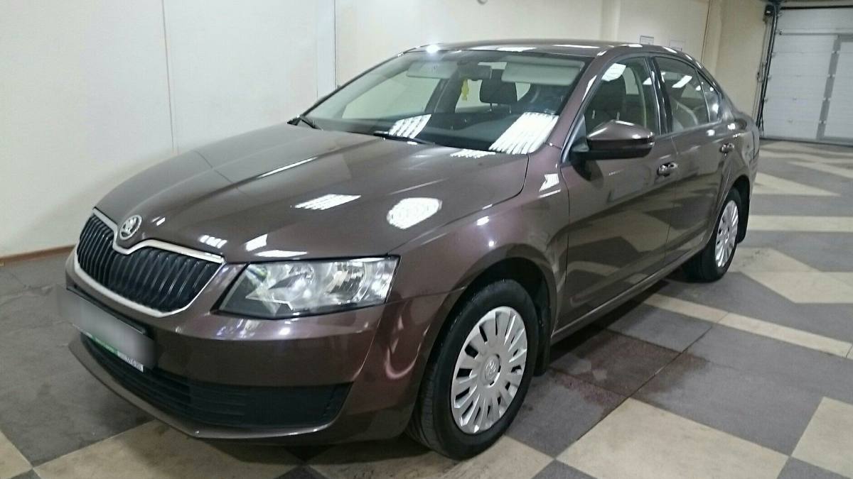 Skoda Octavia III